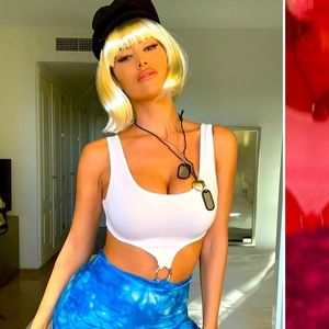 Pretty woman costume. Nbw size m/l